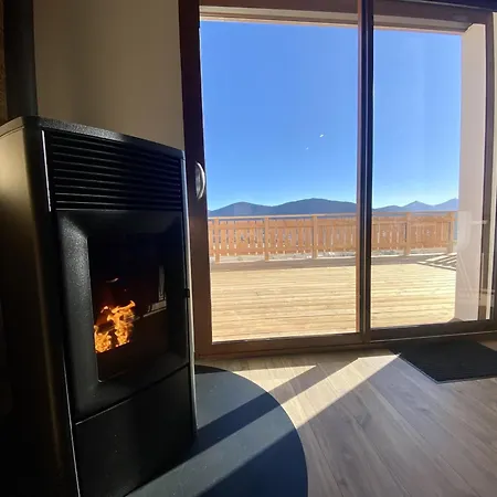 בית נופש Grande Maison Moderne Pour 16 Pers Avec Terrasse Et Parking, Proche Pistes Et Commerces - Fr-1-758-20 *