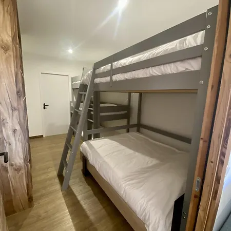 בית נופש Grande Maison Moderne Pour 16 Pers Avec Terrasse Et Parking, Proche Pistes Et Commerces - Fr-1-758-20 לז אנגל