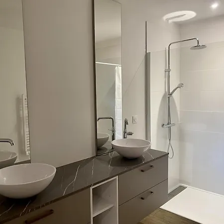 Grande Maison Moderne Pour 16 Pers Avec Terrasse Et Parking, Proche Pistes Et Commerces - Fr-1-758-20 *