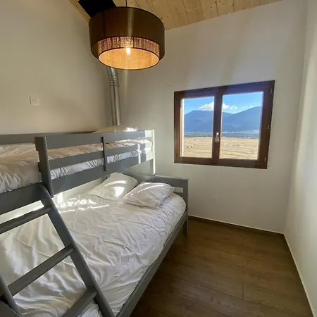 Grande Maison Moderne Pour 16 Pers Avec Terrasse Et Parking, Proche Pistes Et Commerces - Fr-1-758-20