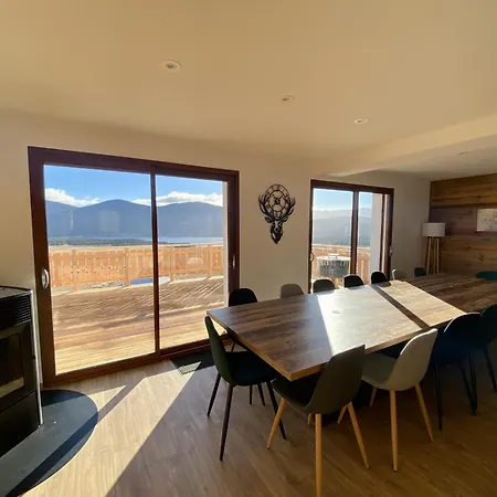 Grande Maison Moderne Pour 16 Pers Avec Terrasse Et Parking, Proche Pistes Et Commerces - Fr-1-758-20 לז אנגל