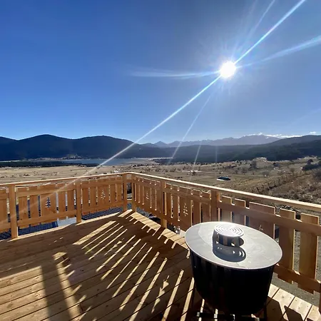 Grande Maison Moderne Pour 16 Pers Avec Terrasse Et Parking, Proche Pistes Et Commerces - Fr-1-758-20 *