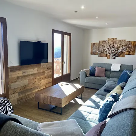 בית נופש Grande Maison Moderne Pour 16 Pers Avec Terrasse Et Parking, Proche Pistes Et Commerces - Fr-1-758-20 לז אנגל