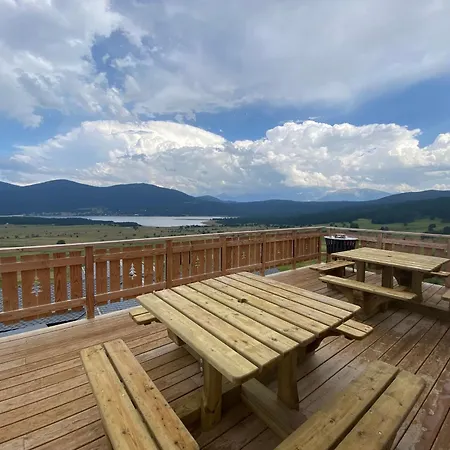 Сasa de vacaciones Grande Maison Moderne Pour 16 Pers Avec Terrasse Et Parking, Proche Pistes Et Commerces - Fr-1-758-20 *